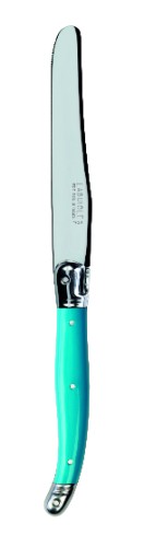 Verdier  Table Knife Blue x 3 units