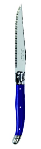 Verdier  Steak Knife Violet x 3 units