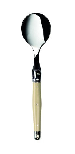 Verdier Soup Spoon Ivory  x 3 units