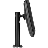 Atdec SD-POS-VBM Black Counter Mount for 24" Flat Panel Display - 1 Monitor with VESA Support