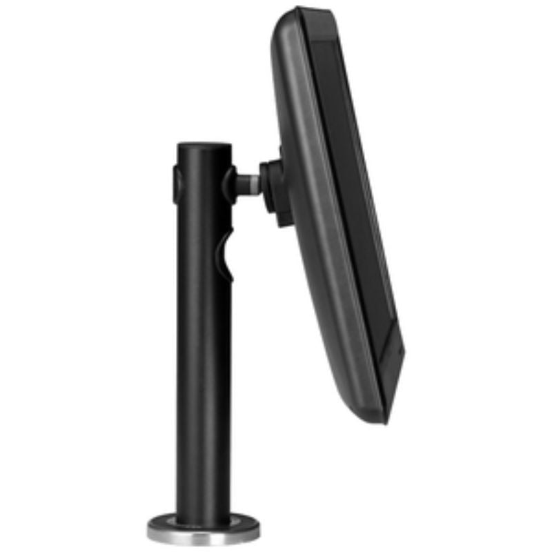 Atdec SD-POS-VBM Black Counter Mount for 24" Flat Panel Display - 1 Monitor with VESA Support