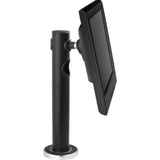 Atdec SD-POS-VBM Black Counter Mount for 24" Flat Panel Display - 1 Monitor with VESA Support