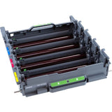 Brother DR441CL Colour Drum Unit 4 Pack - High-Yield Laser Printers - 50000 Pages