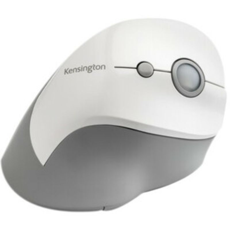 Kensington Pro Fit Ergo Vertical Wireless Mouse - Ergonomic Design, Wireless Connectivity, 1600 DPI