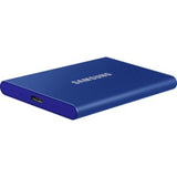 Samsung T7 1TB Portable SSD - Fast External Storage with PCIe NVMe, USB 3.2, 256-bit Encryption