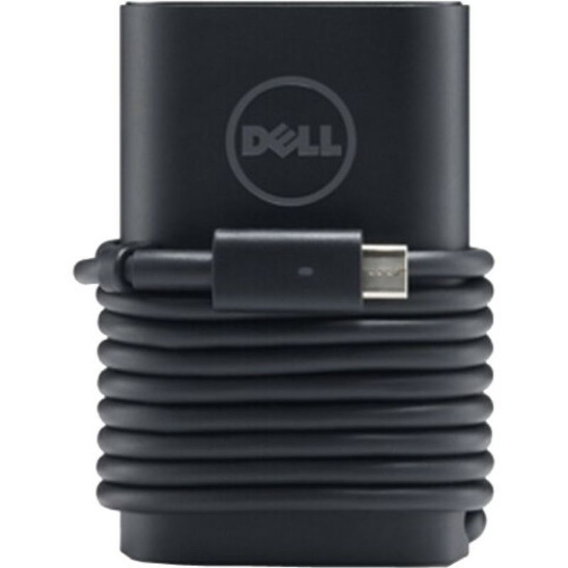 Dell 130-Watt AC Adapter with 5V DC Output - Compatible with Dell Laptops and Notebooks