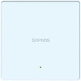 Sophos 320 Dual Band Wireless Access Point for secure, high-speed Wi-Fi at 867 Mbit/s, adaptable for various environments.