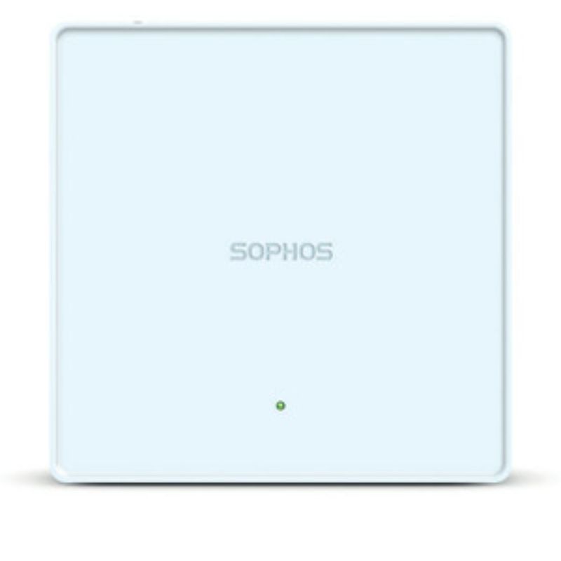 Sophos 320 Dual Band Wireless Access Point delivers 867 Mbit/s, supports multiple devices, and ensures secure Wi-Fi connectivity.