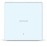 Sophos 320 Dual Band Wireless Access Point delivers 867 Mbit/s, supports multiple devices, and ensures secure Wi-Fi connectivity.