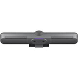 Logitech Rally Bar: 4K Video Conferencing Camera, 30 fps, USB, AI-Powered, Graphite