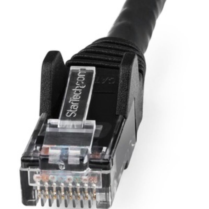 StarTech Cat.6 UTP Patch Cable - 3m High-Speed Network Cable for Servers, Routers & VoIP Devices