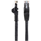 StarTech.com Cat.6 UTP Patch Network Cable - 5m, 10Gbps, Gold-Plated, LSZH - Ideal for Networking