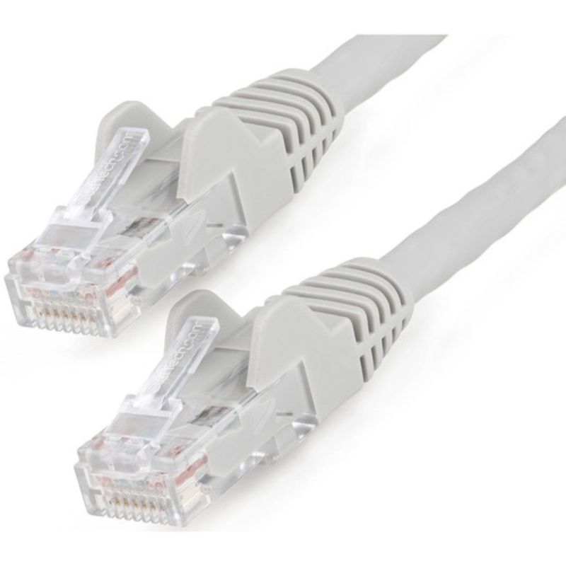 StarTech.com Cat.6 UTP Patch Network Cable - 5 m Category 6 Network Cable for Ne