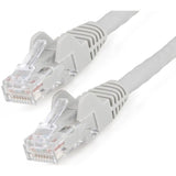 StarTech.com Cat.6 UTP Patch Network Cable - 5 m Category 6 Network Cable for Ne