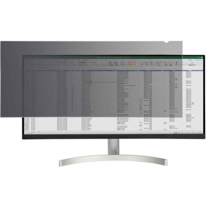 Startech.Com Ultrawide Monitor Privacy Screen for 34 Inch - Blue Light Filter & Antimicrobial