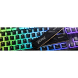 High-Performance Kingston FURY Beast 32GB (2 x 16GB) DDR4 3733MHz Gaming Memory Kit