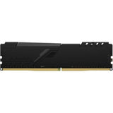 High-Performance Kingston FURY Beast 32GB (2 x 16GB) DDR4 3733MHz Gaming Memory Kit