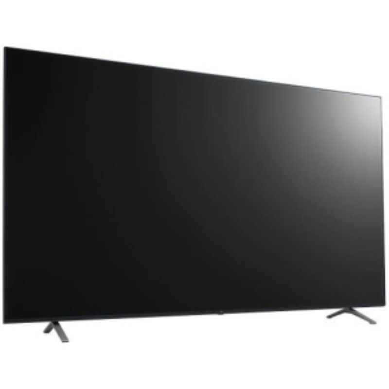 LG 50-Inch UHD Commercial TV Signage - 16:9, 400 Nit Brightness, webOS, 3-Year Warranty