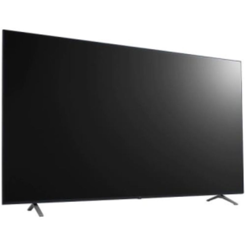 LG 55-Inch 4K UHD Commercial TV Signage - 400 Nits Brightness, 16:9, webOS, 3-Year Warranty