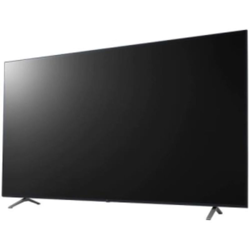 LG 55-Inch 4K UHD Commercial TV Signage - 400 Nits Brightness, 16:9, webOS, 3-Year Warranty