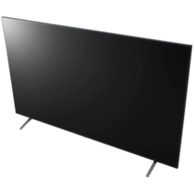 LG 55-Inch 4K UHD Commercial TV Signage - 400 Nits Brightness, 16:9, webOS, 3-Year Warranty