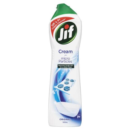 Jif Cream Original - Pack of 4