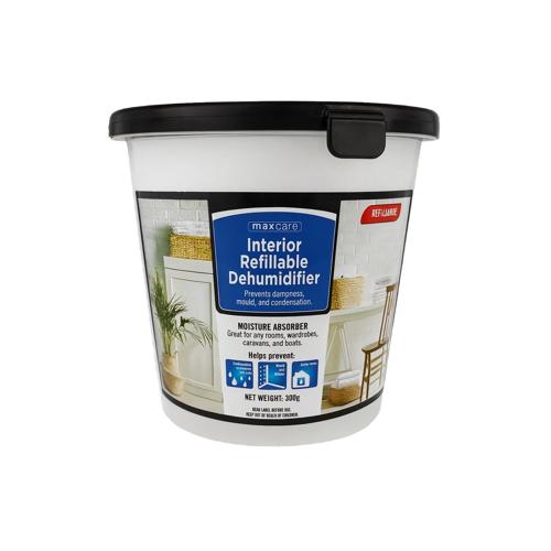 Maxcare Interior Refillable Dehumidifier - Pack of 12