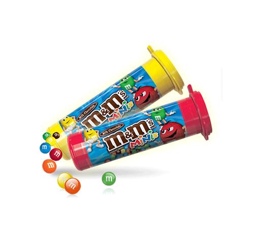 M&M Minis Tube 35g - Pack of 24