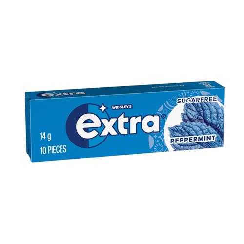 Extra Peppermint 14g - Pack of 24
