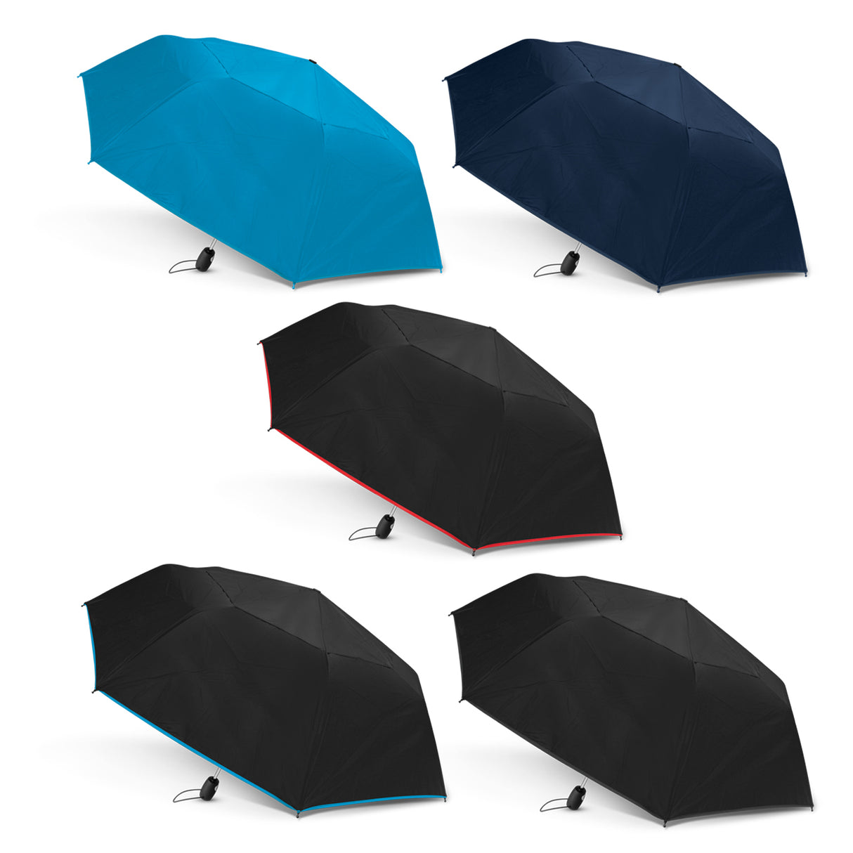 Umbrella - PEROS Hurricane City (Cyan)
