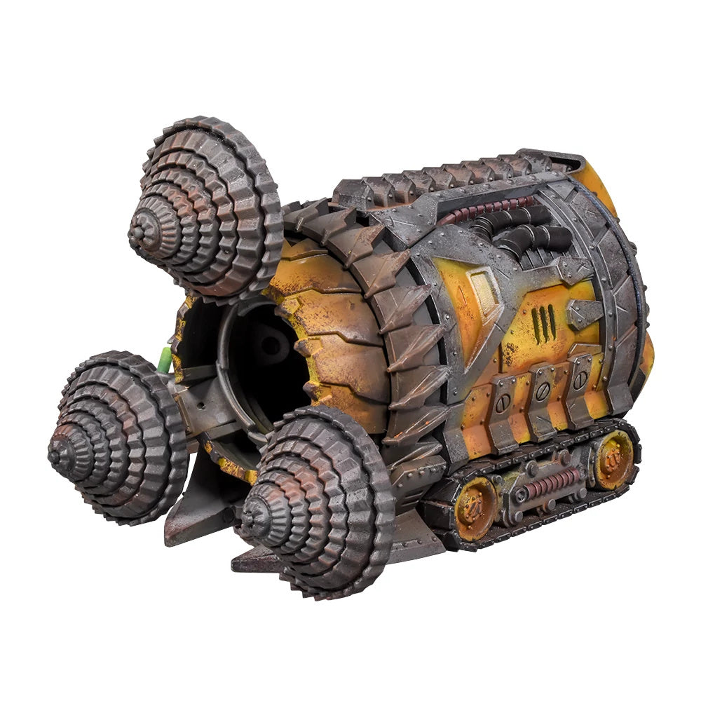 Firefight - Veer-myn Tunneller