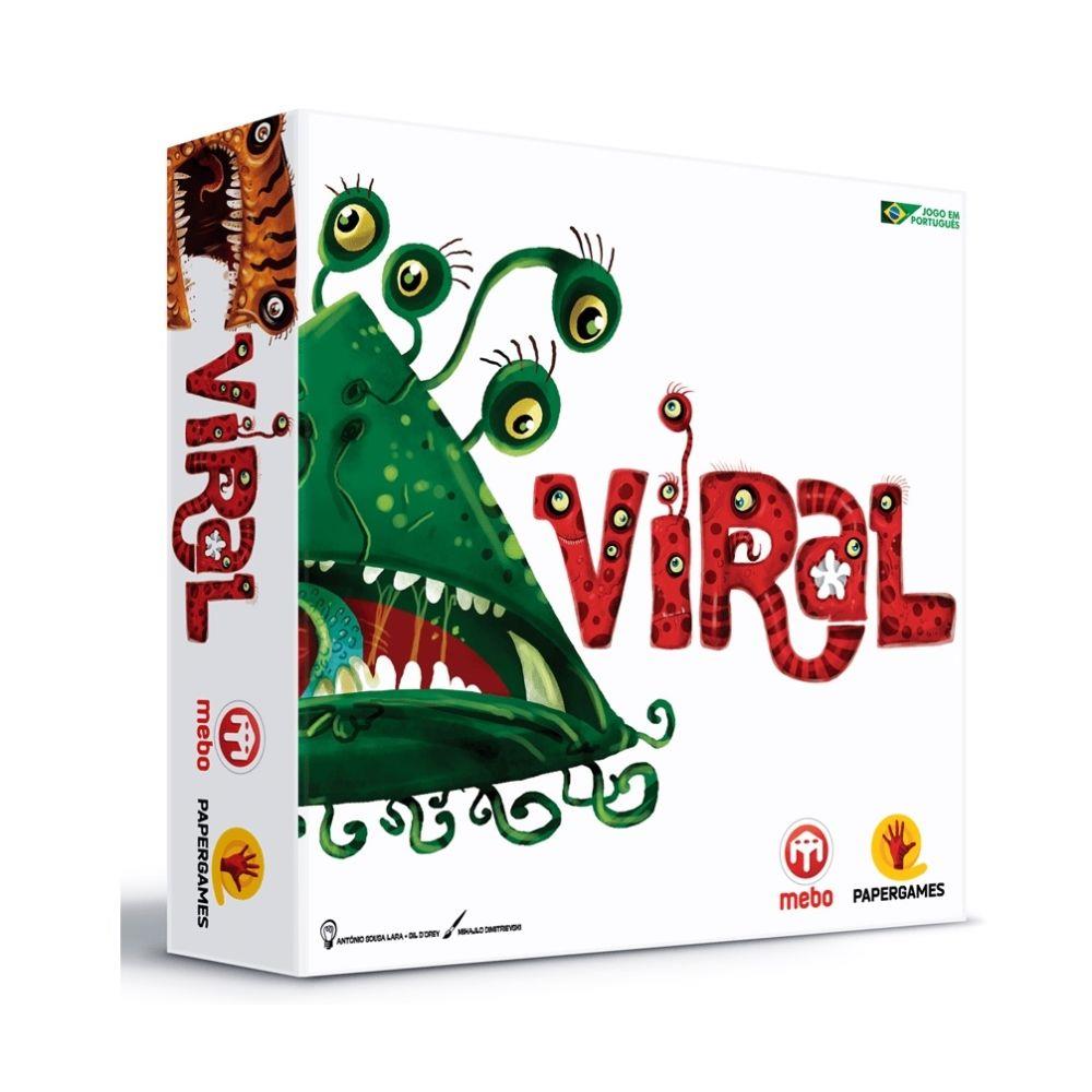 Viral - Board Game