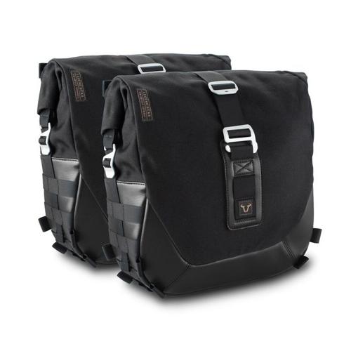 SW-Motech Legend Gear Side Bag Set Triumph Bonneville T100 Bonneville T120