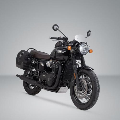 SW-Motech Legend Gear Side Bag Set Triumph Bonneville T100 Bonneville T120