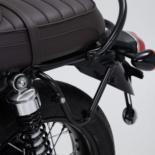 SW-Motech Legend Gear Side Bag Set Triumph Bonneville T100 Bonneville T120