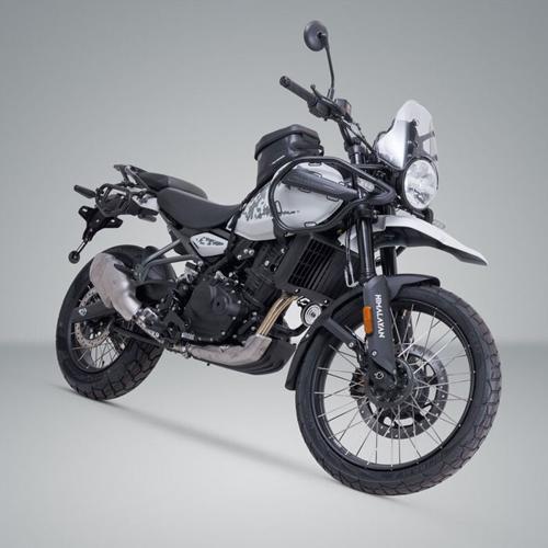 SW-Motech Side Carrier SLC For Sys, Legend OR Urban Bags Himalayan 450 Right