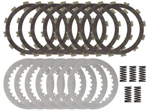 Psychic MX Clutch Kit Complete Psychic w/ Heavy Duty Springs Honda CR250R 94-07