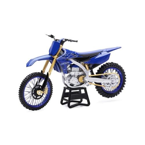 New Ray Model Model Dirt Bike Yamaha YZ450F1:12 Scale BY New Ray
