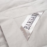 Baksana - Luxury Espresso Coverlet  - 30/70 - Linen - King / Super King