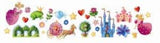 Stickers - Princess Marg (4 Packs) - Djeco
