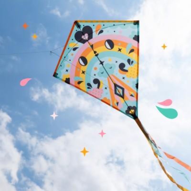 Kite - Kawaii (2 Units)
