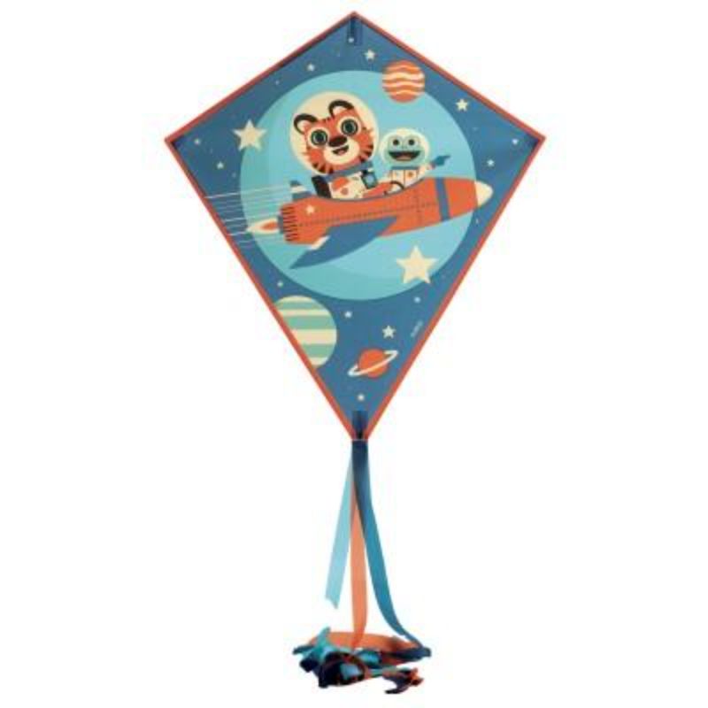 Kite - Rocket (2 Units) - Djeco