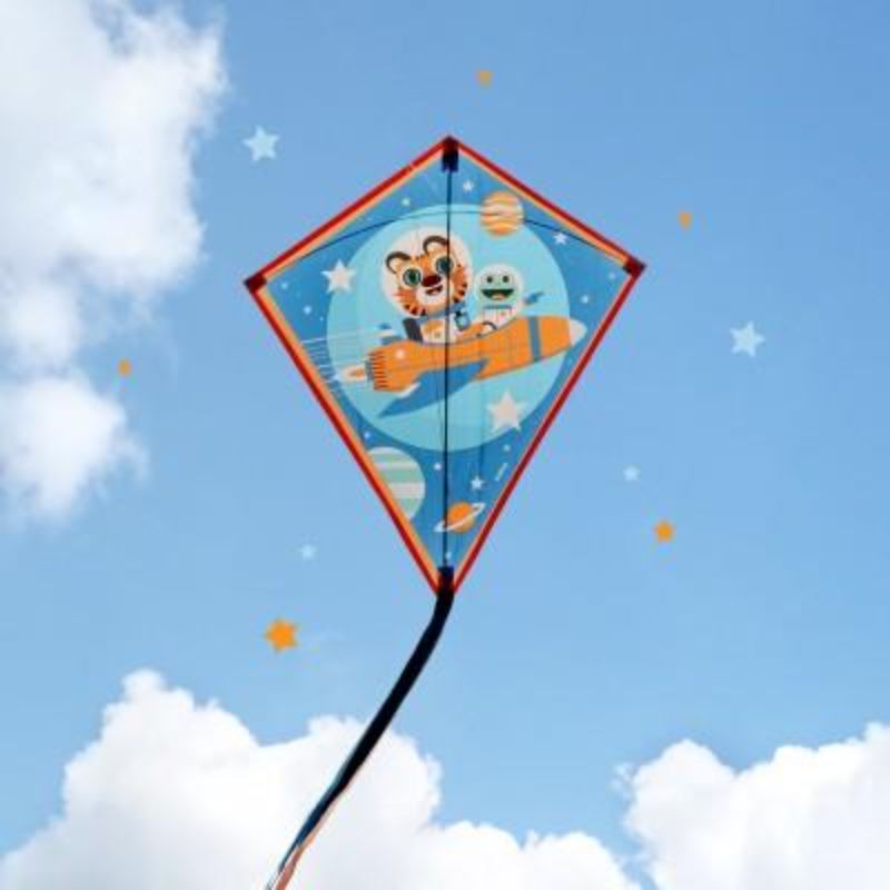 Kite - Rocket (2 Units) - Djeco