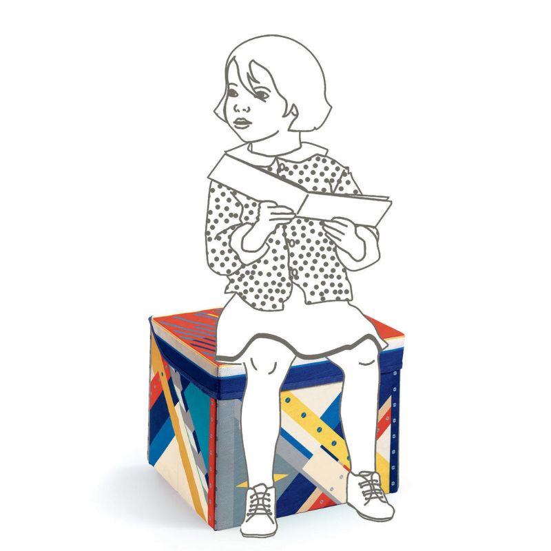 Toy Boxes - Rocket