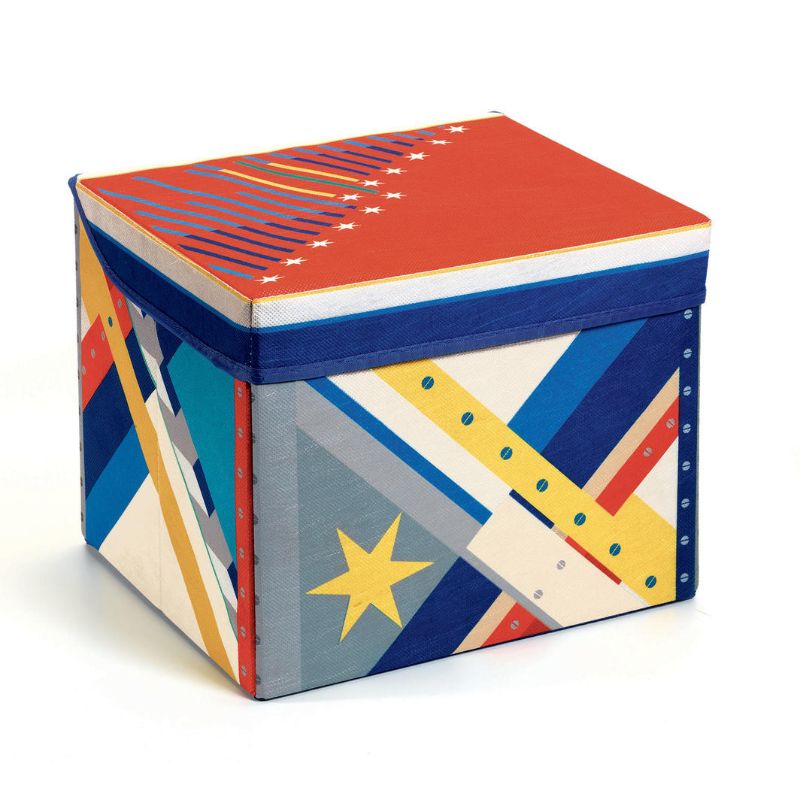 Toy Boxes - Rocket