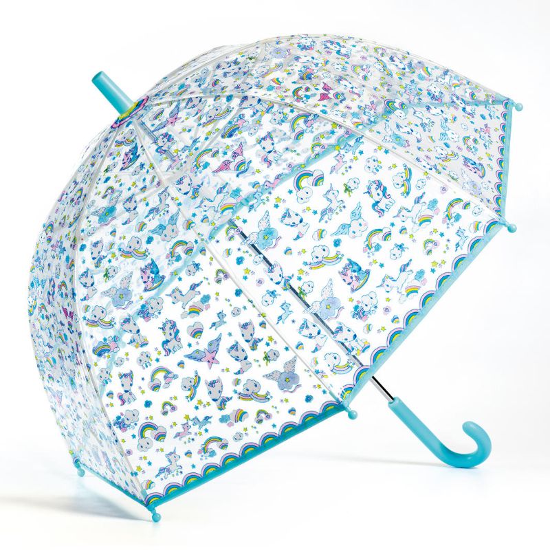 Umbrella - Unicorns - Djeco