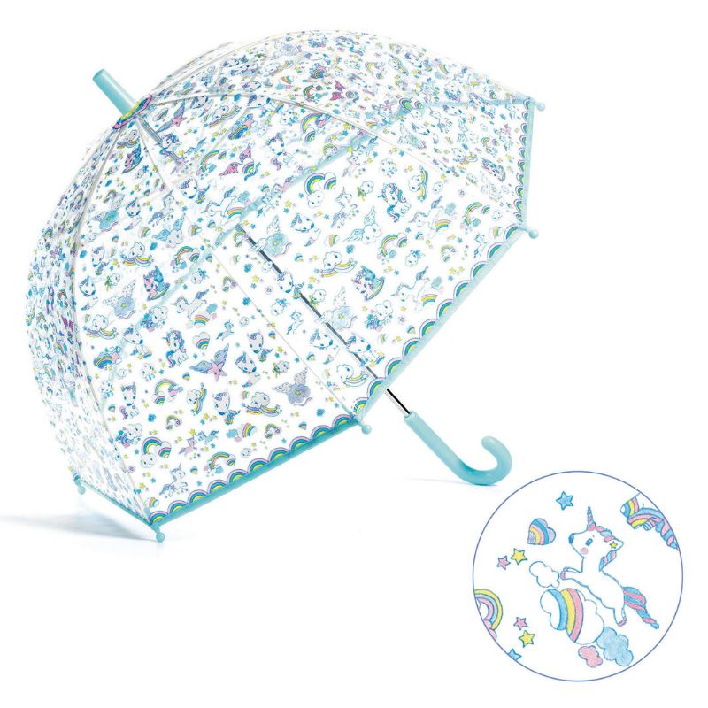 Umbrella - Unicorns - Djeco