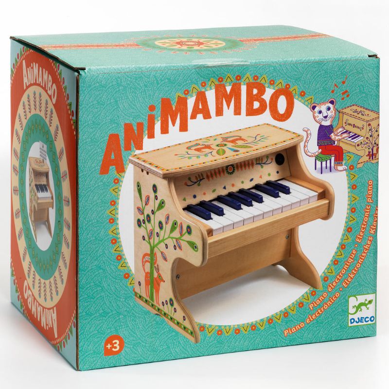 Electric Piano - Animambo