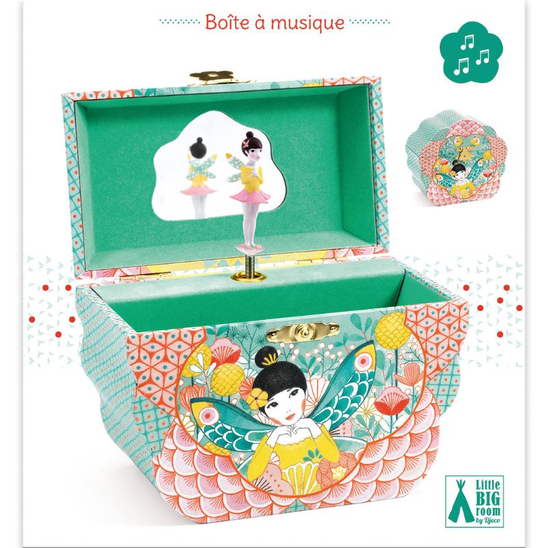 Music Box - Flowery Melody