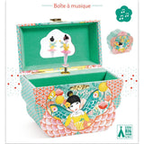 Music Box - Flowery Melody